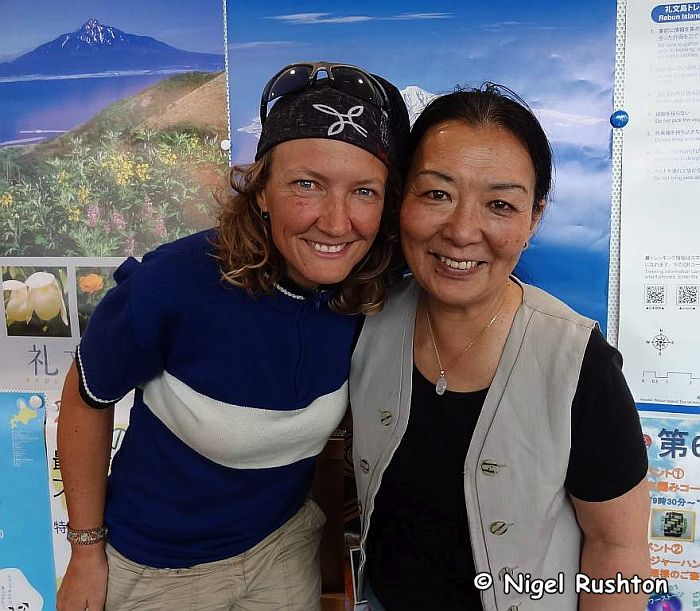 No.48 – Japan – Wonderful Hokkaido | Pushbikegirl - Heike